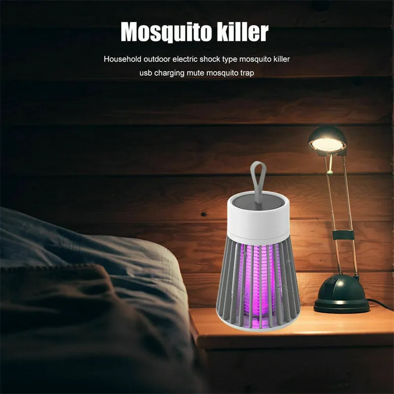 Lâmpada UV Mata Mosquitos